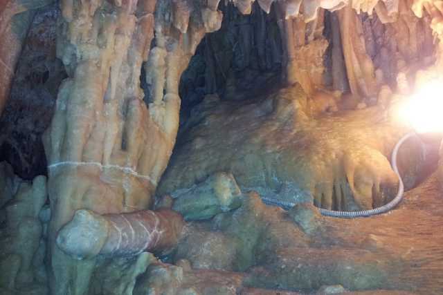 Putignano, la Grotta del trullo: in Puglia la prima a essere aperta a tutti